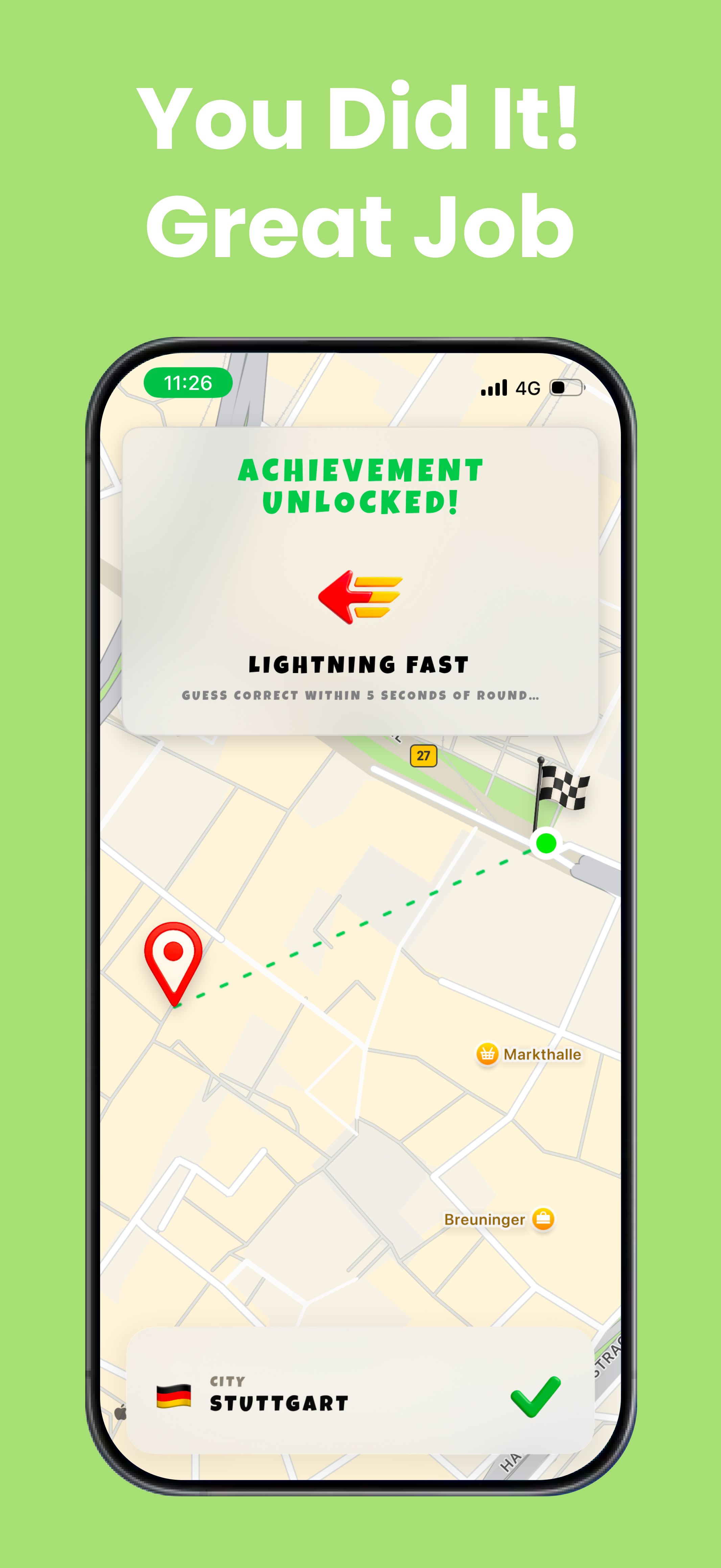 CityGuessr Screenshot 4