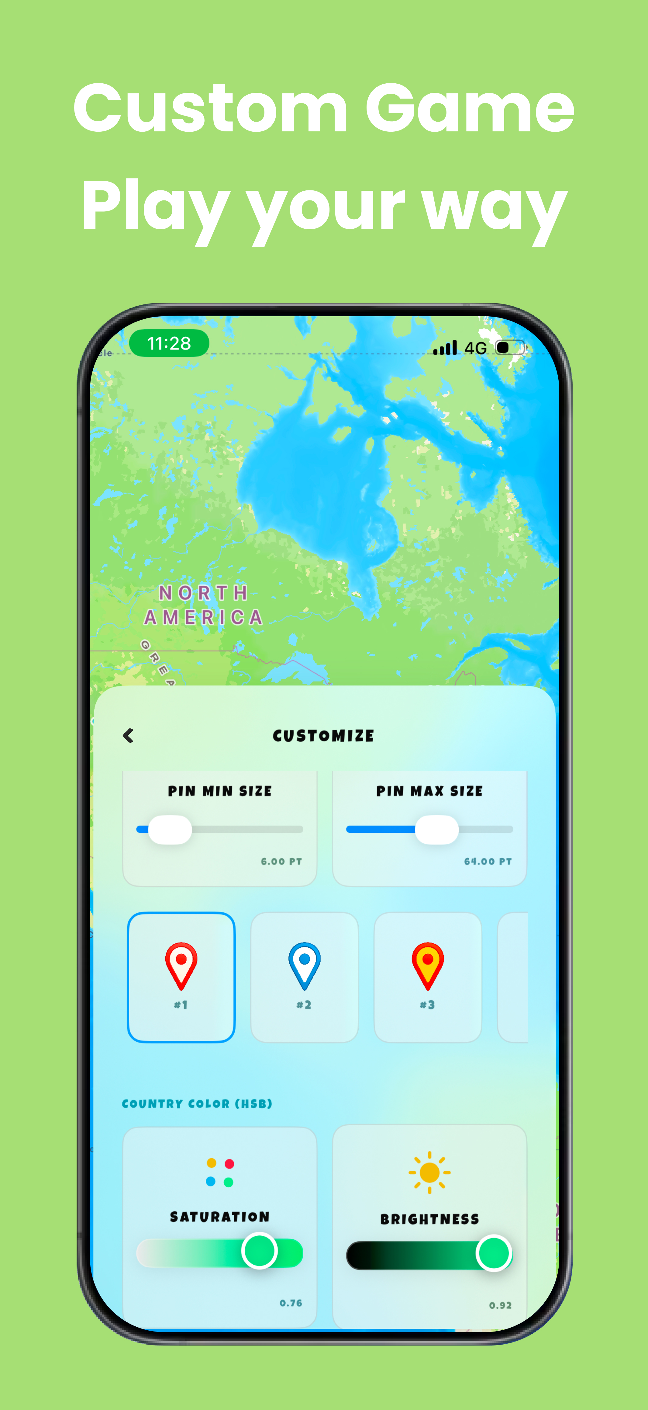 CityGuessr Screenshot 6