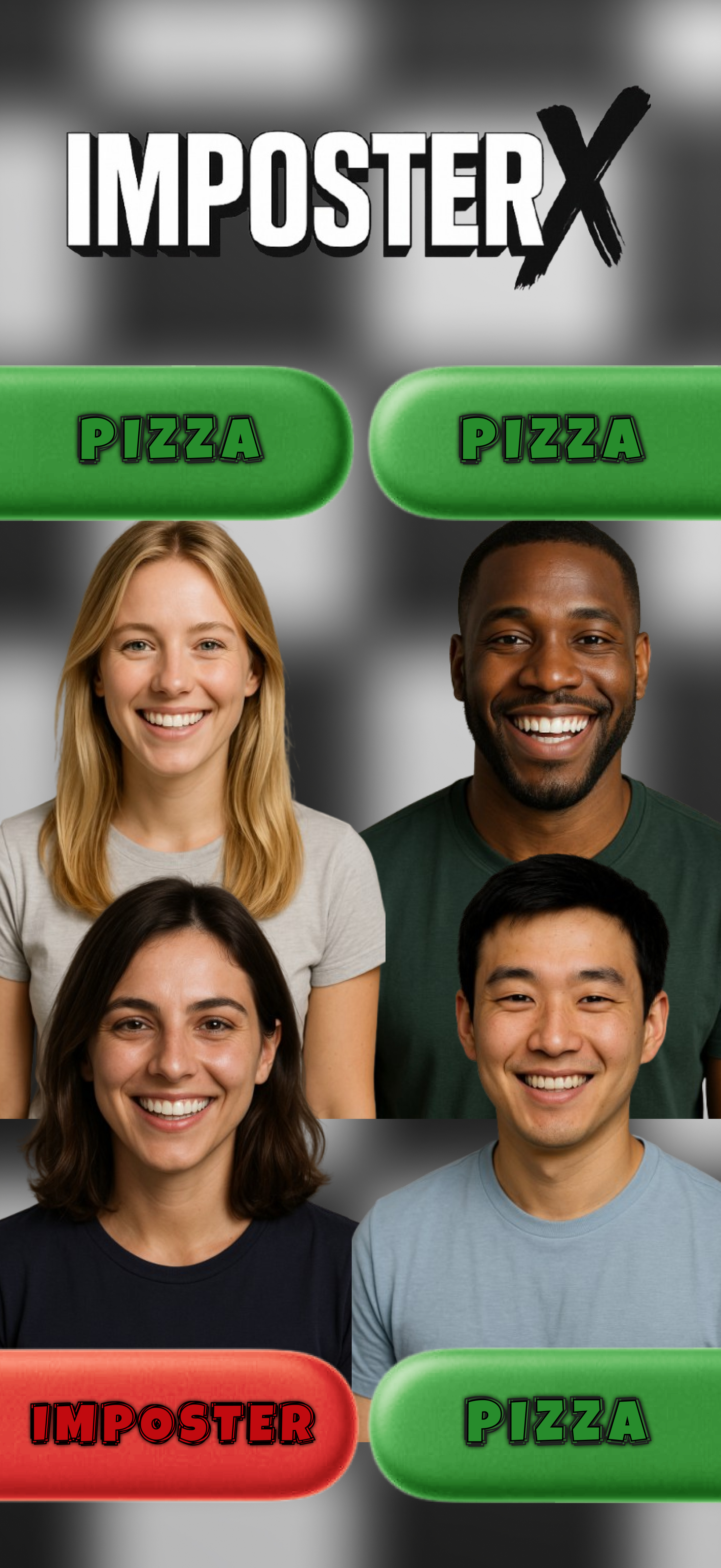 ImposterX Screenshot 1