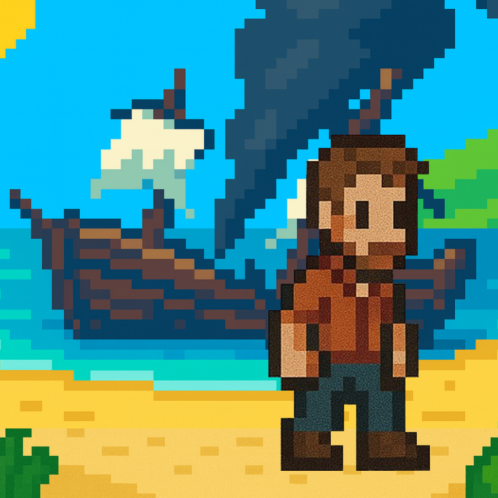 Max On The Island Logo