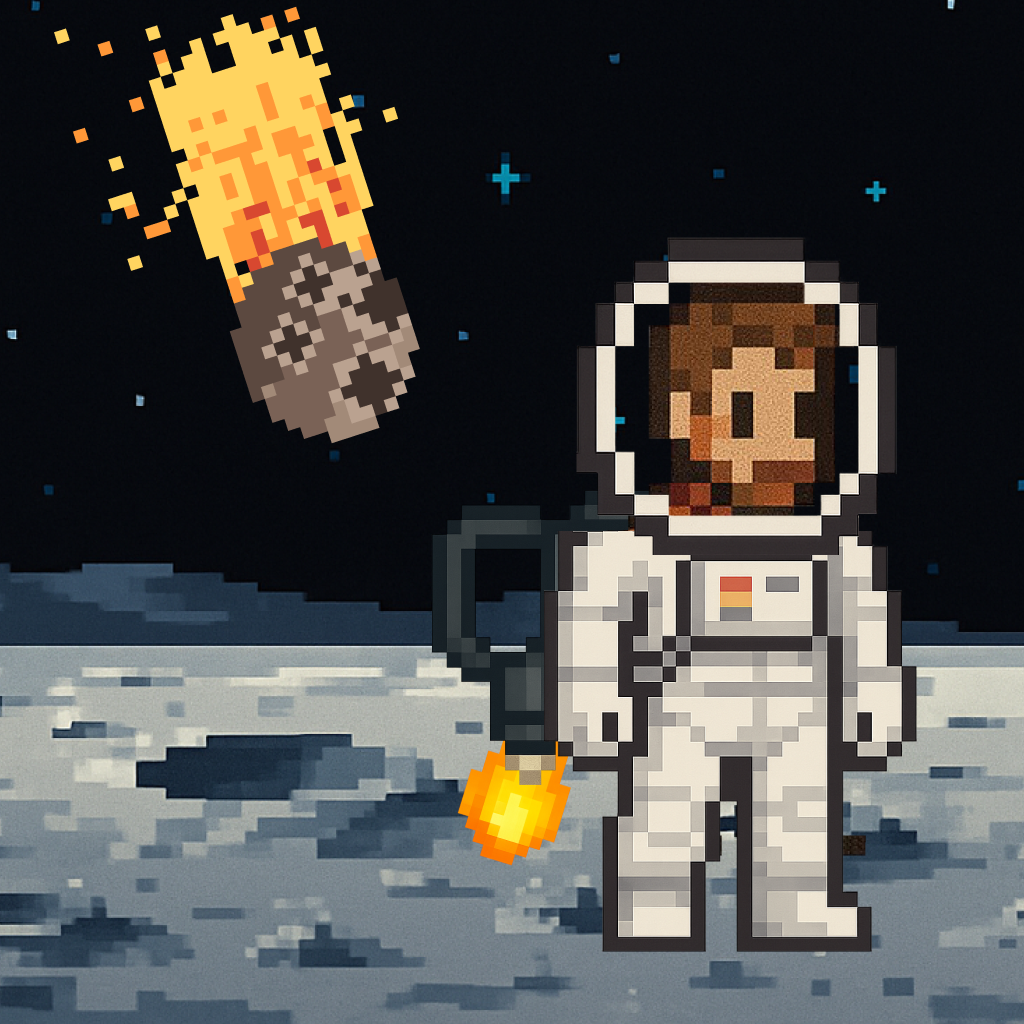 MAX ON THE SPACE icon