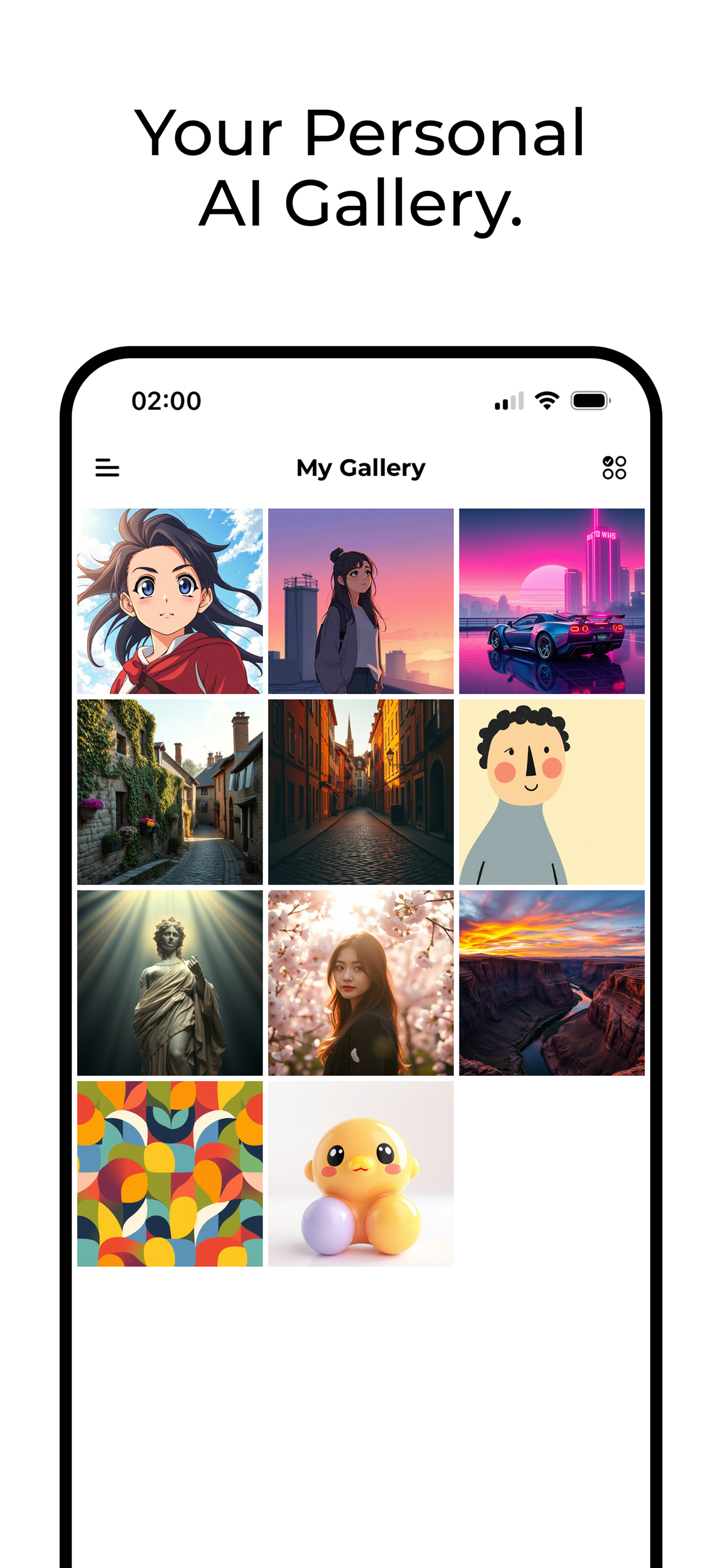 Crystal Clear Quality