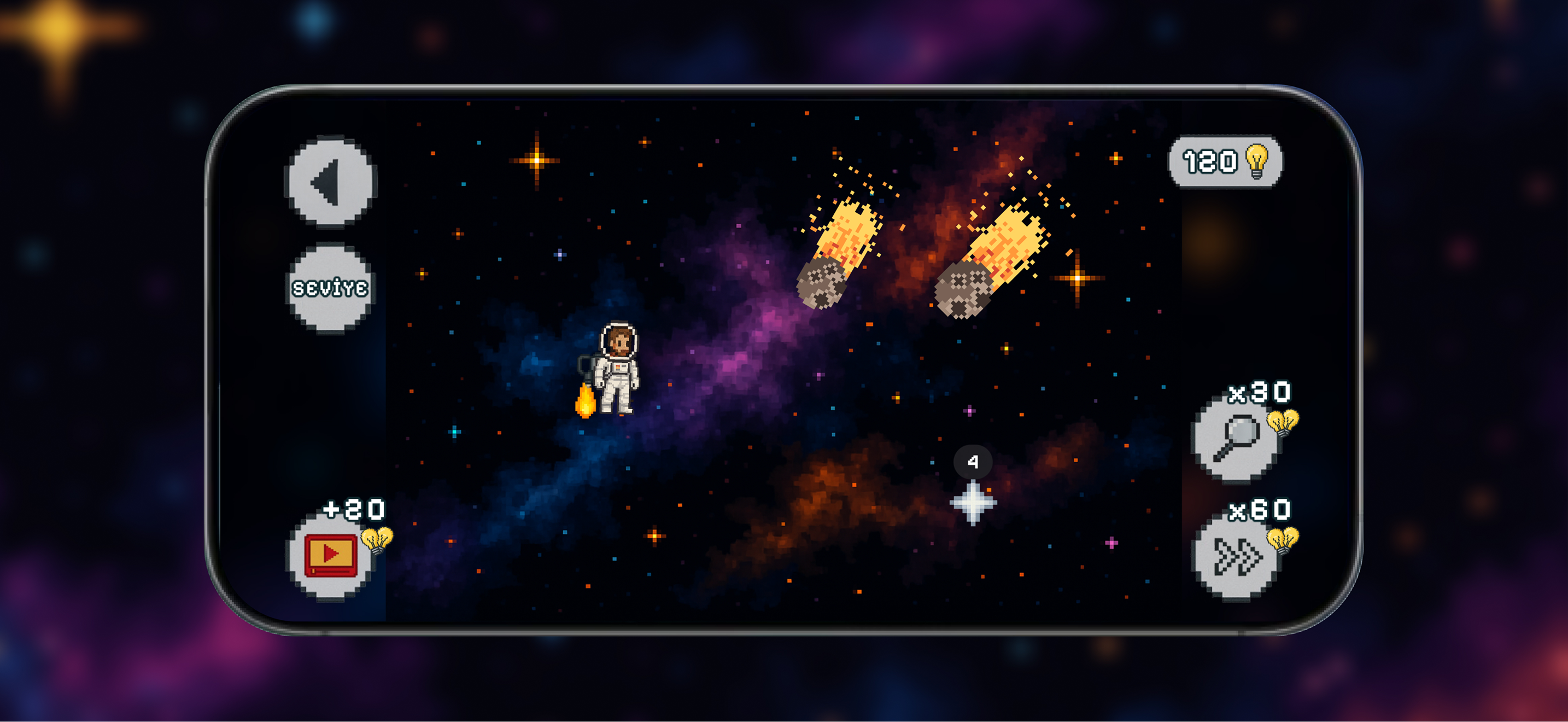 Experience in 15 Languages