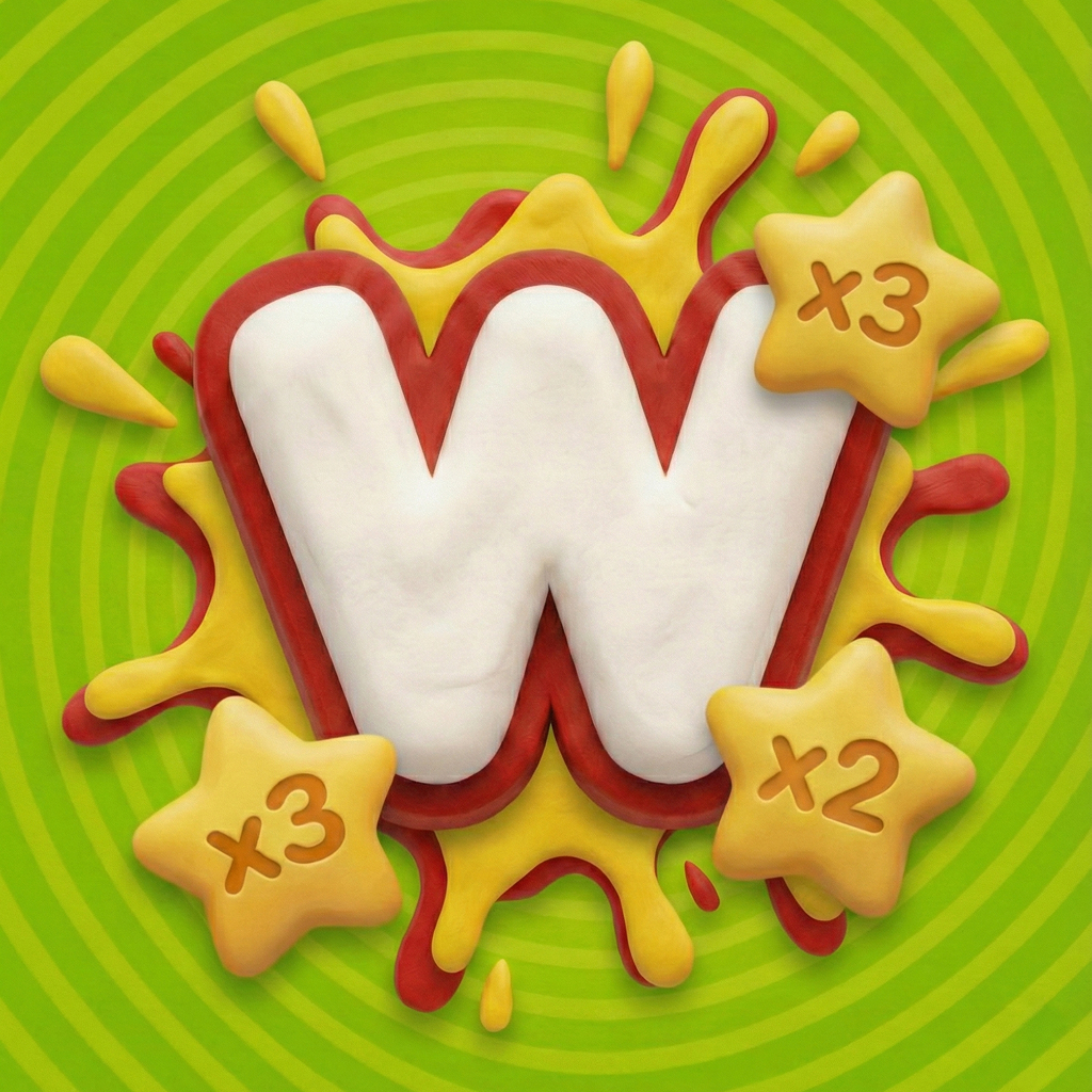 Word Chain X Logo